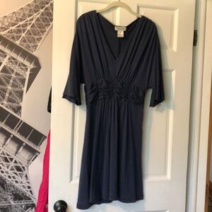 Paul & Joe blue dress